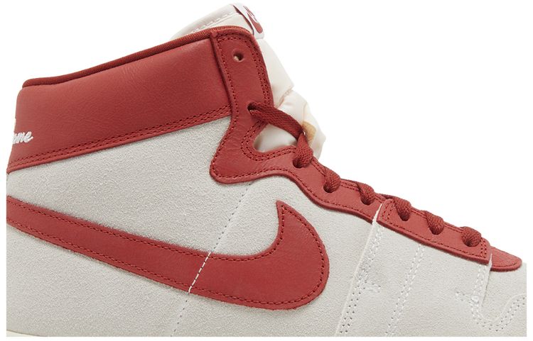 Air Jordan Air Ship PE SP Every Game   Dune Red