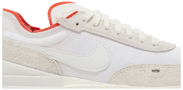 Nike Wmns Waffle One Vintage White Picante Red