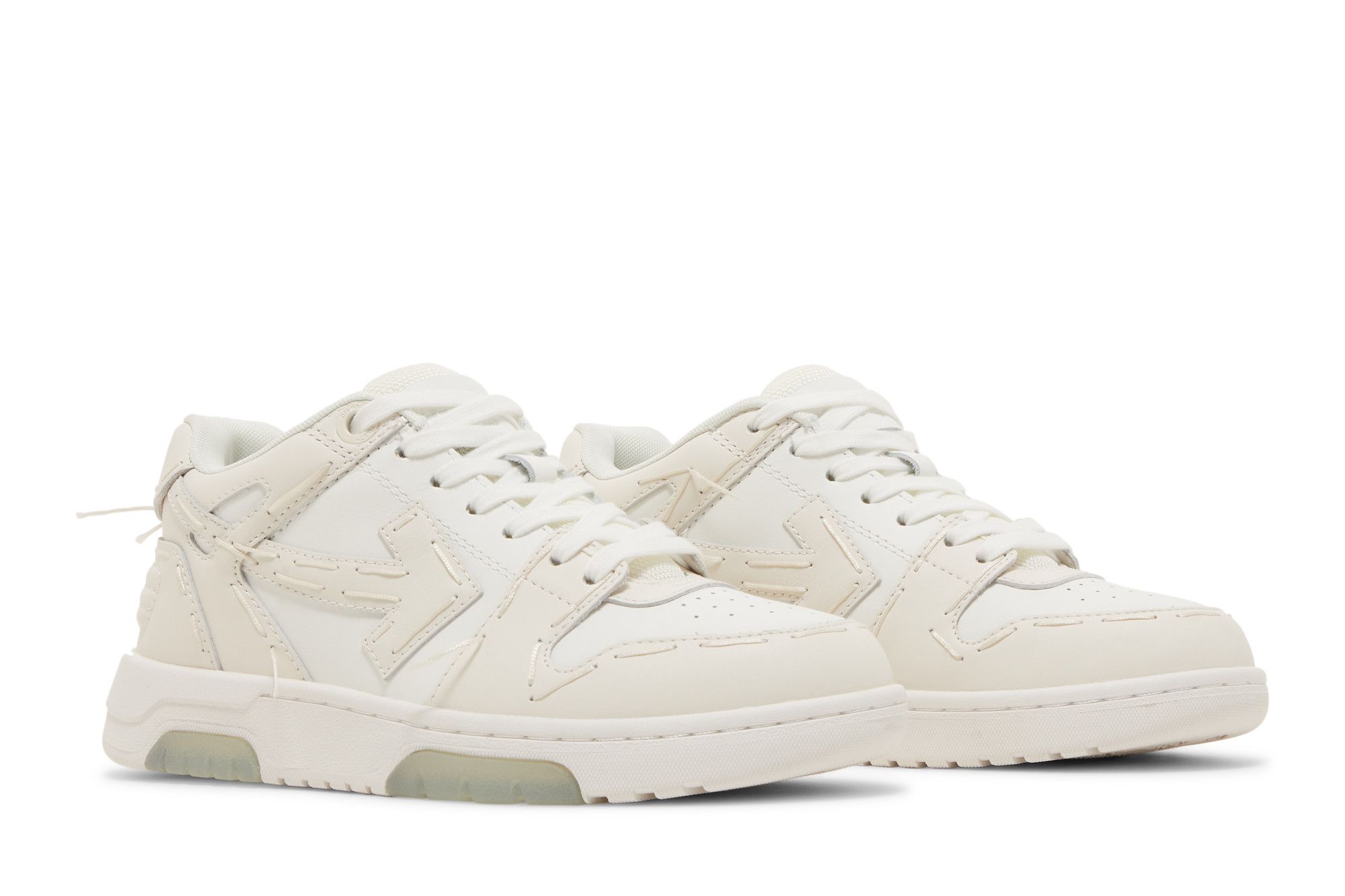 Buy Off-White Wmns Out of Office 'Sartorial Stitch - White