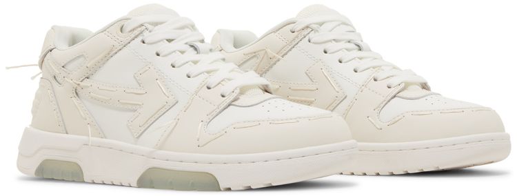 Off White Wmns Out of Office Sartorial Stitch   White