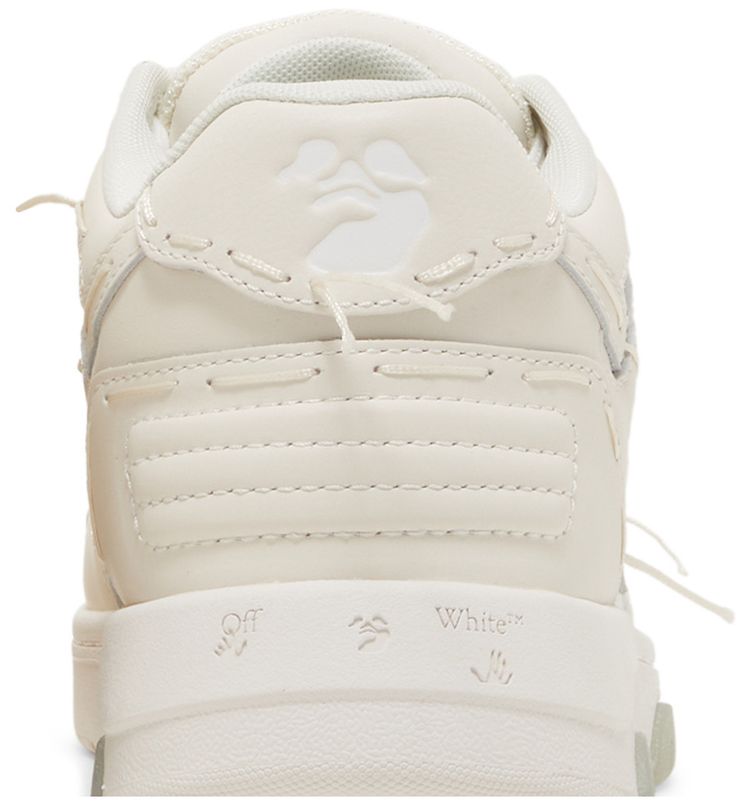 Off White Wmns Out of Office Sartorial Stitch   White