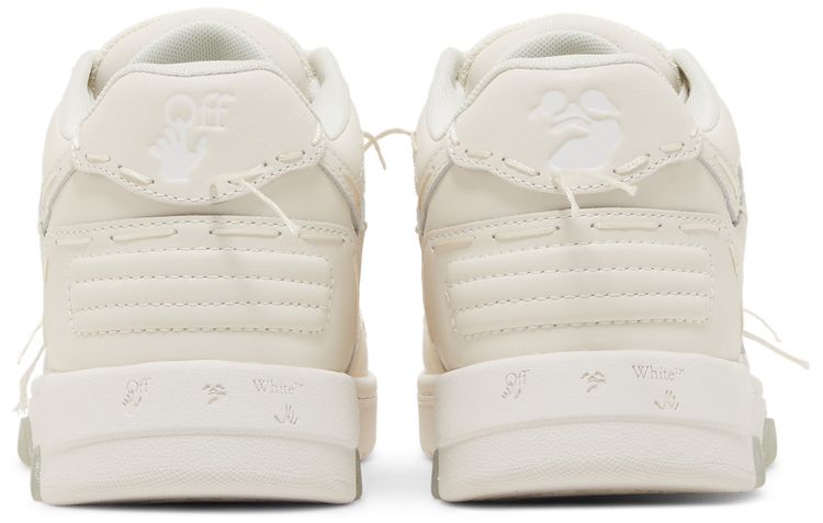 Off White Wmns Out of Office Sartorial Stitch   White