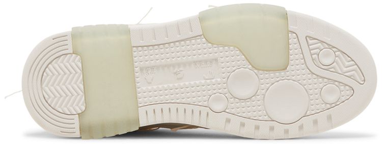Off White Wmns Out of Office Sartorial Stitch   White