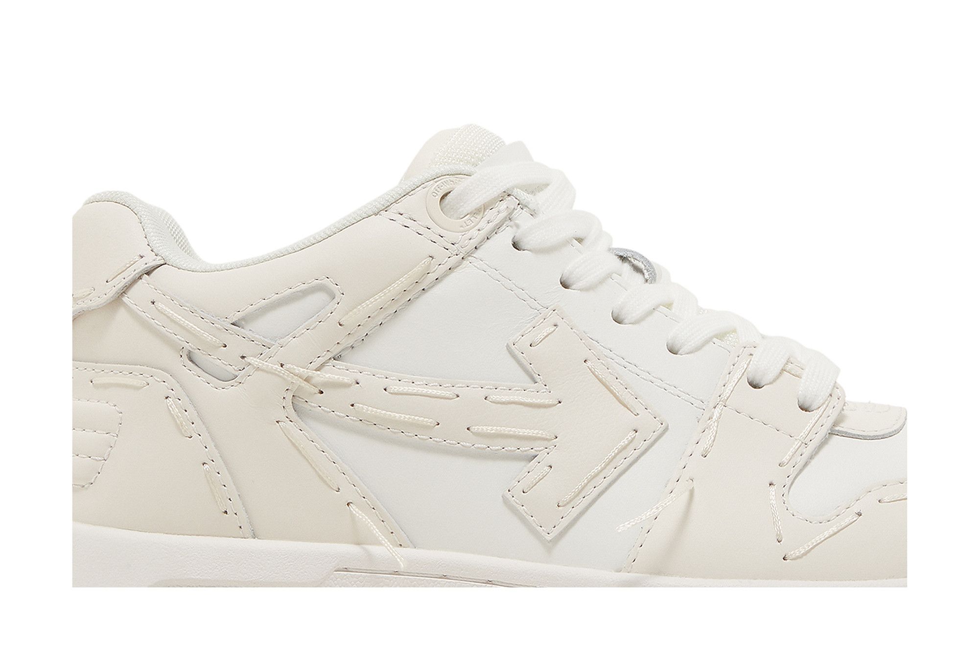 Buy Off-White Wmns Out of Office 'Sartorial Stitch - White