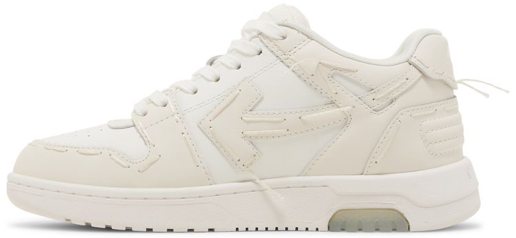 Off White Wmns Out of Office Sartorial Stitch   White