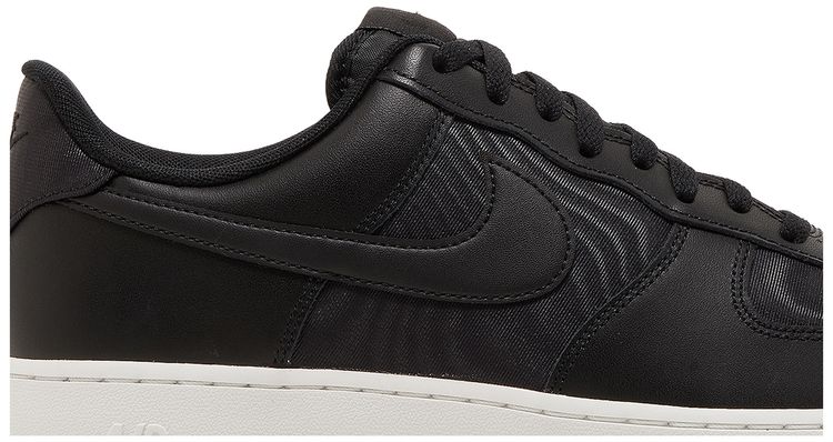 Nike Air Force 1 Low 07 SE Black Nylon