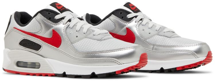 Nike Air Max 90 Icons Silver Bullet