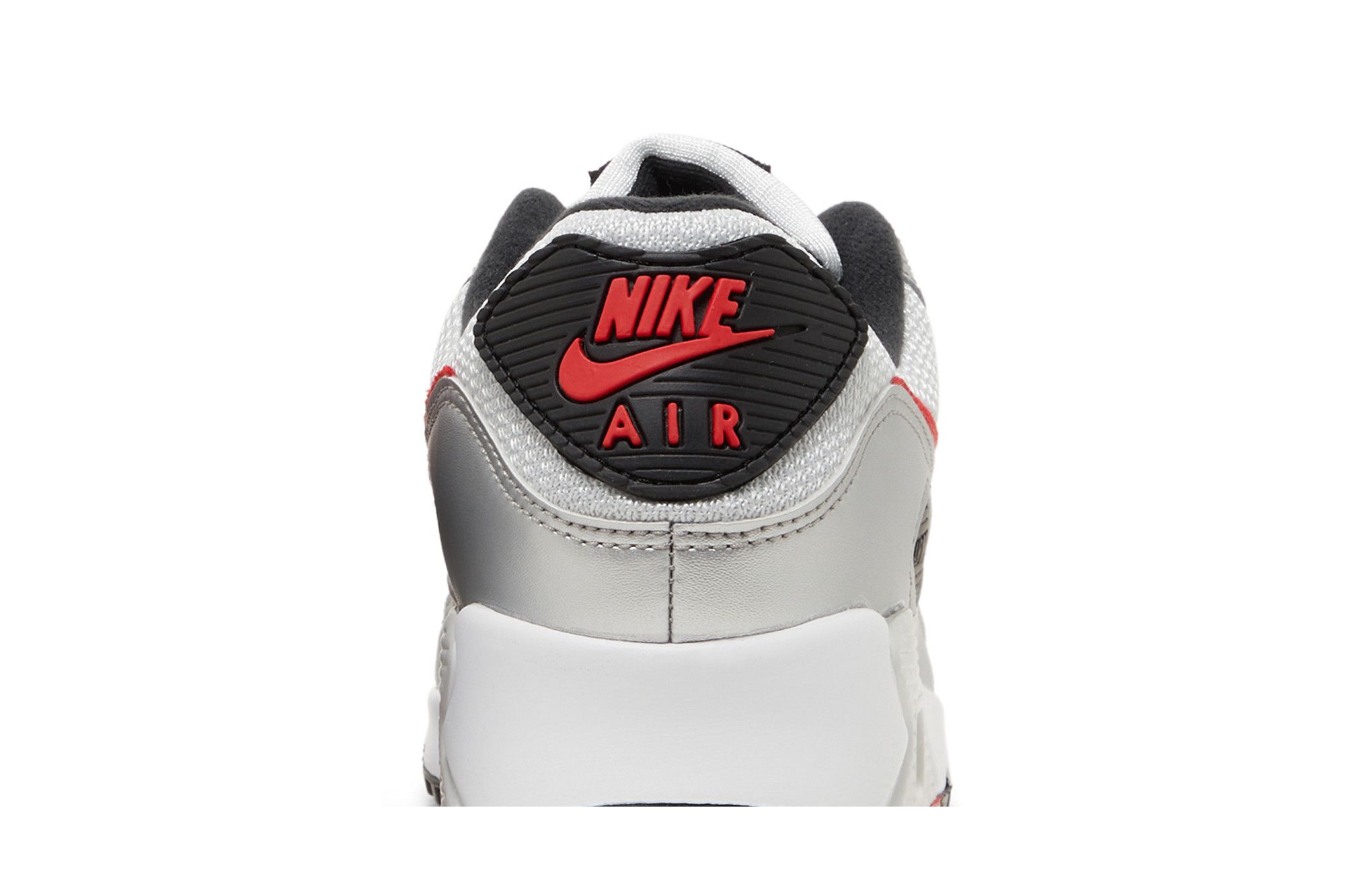 Buy Nike Air Max 90 'Icons - Silver Bullet' - DX4233 001 | GOAT