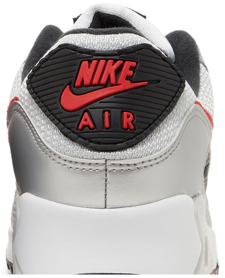 Nike Air Max 90 Icons Silver Bullet