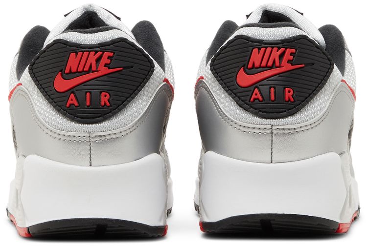 Nike Air Max 90 Icons Silver Bullet