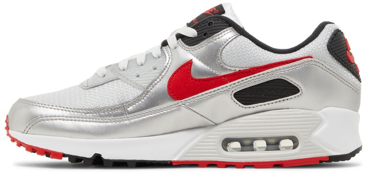 Nike Air Max 90 Icons Silver Bullet