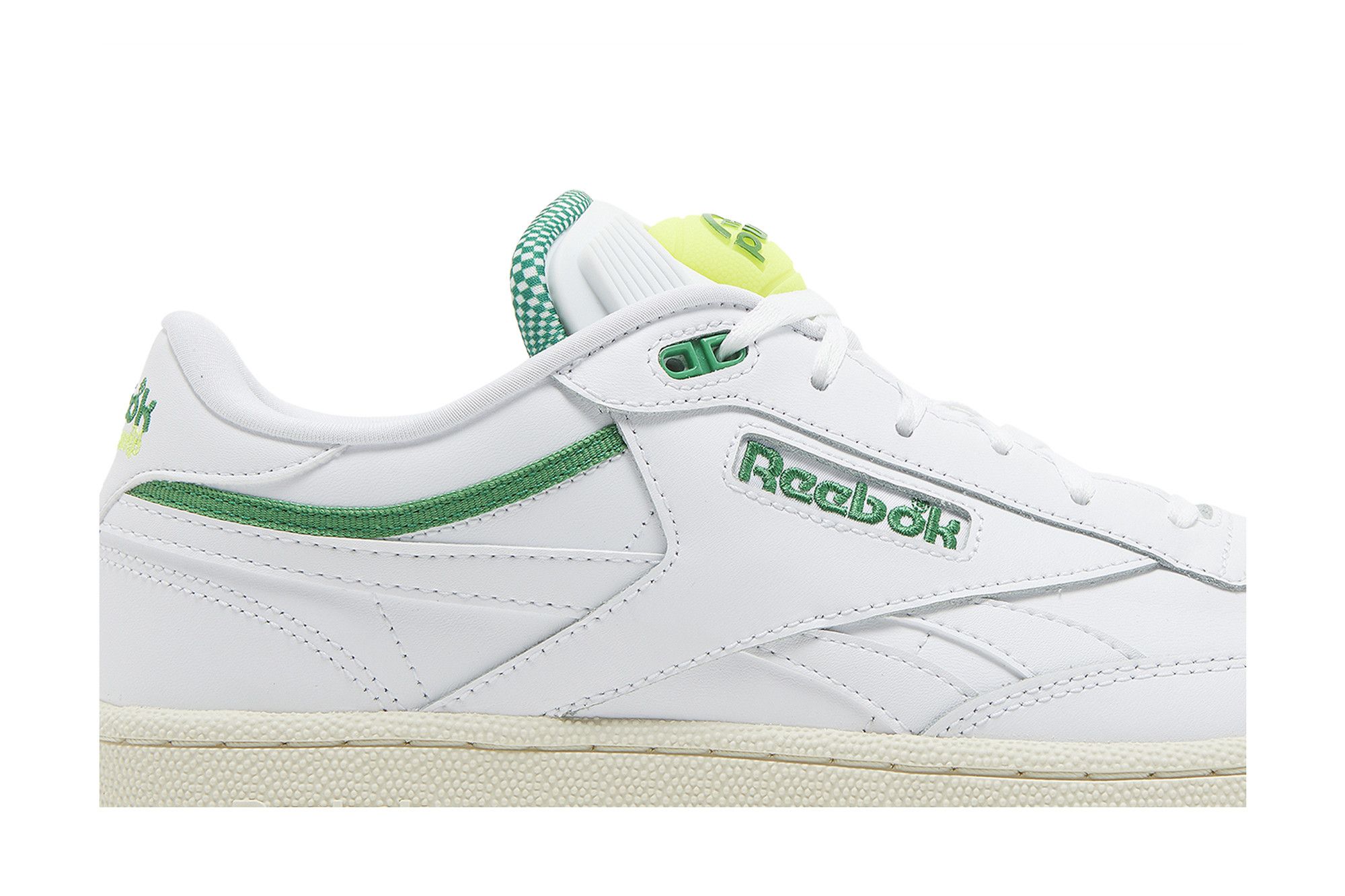 Buy Reebok Club C 85 Pump 'Glen Green' - GW4794 | GOAT