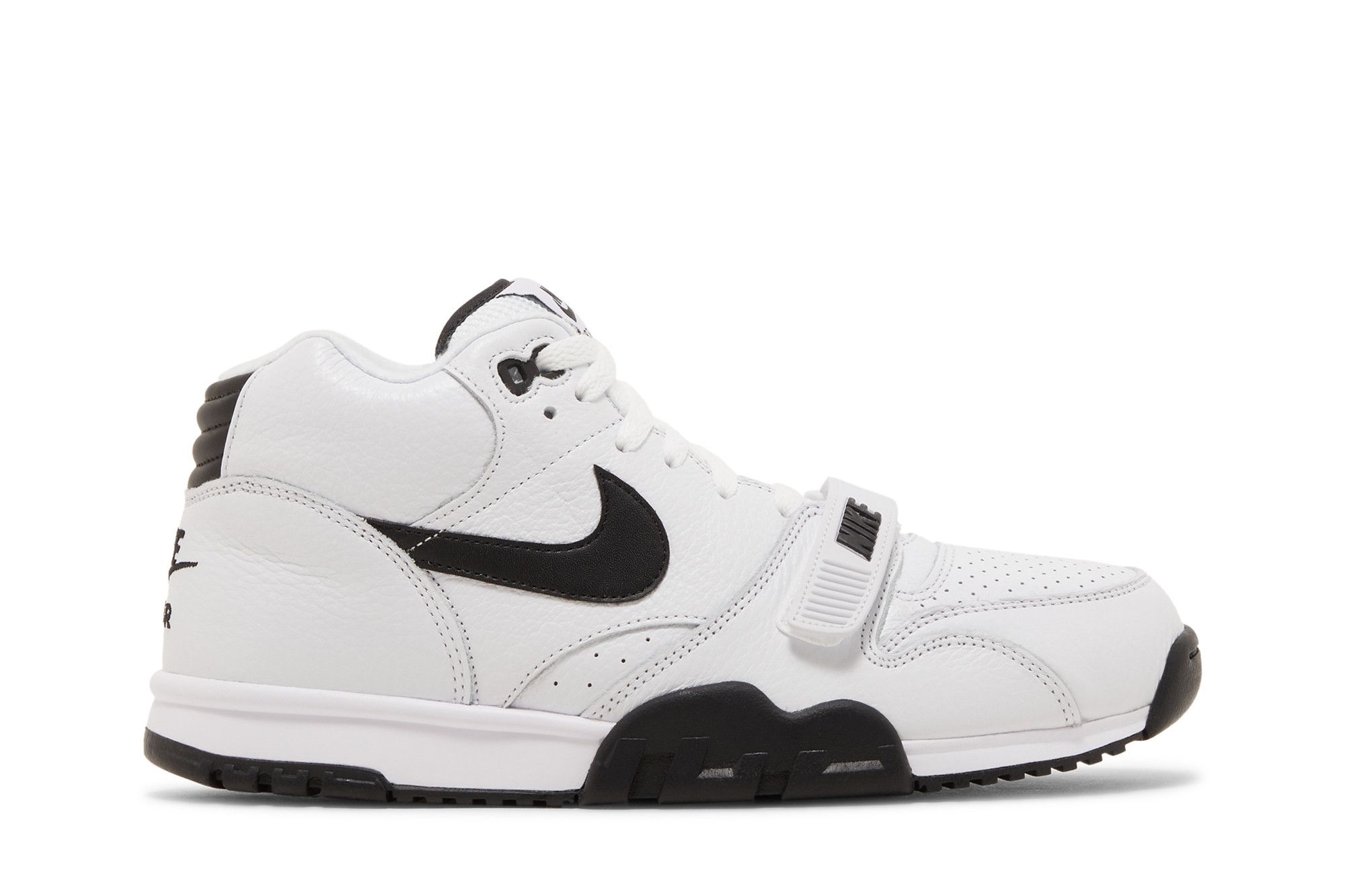 Buy Nike Air Trainer 1 'White Black' - FB8066 100 | GOAT