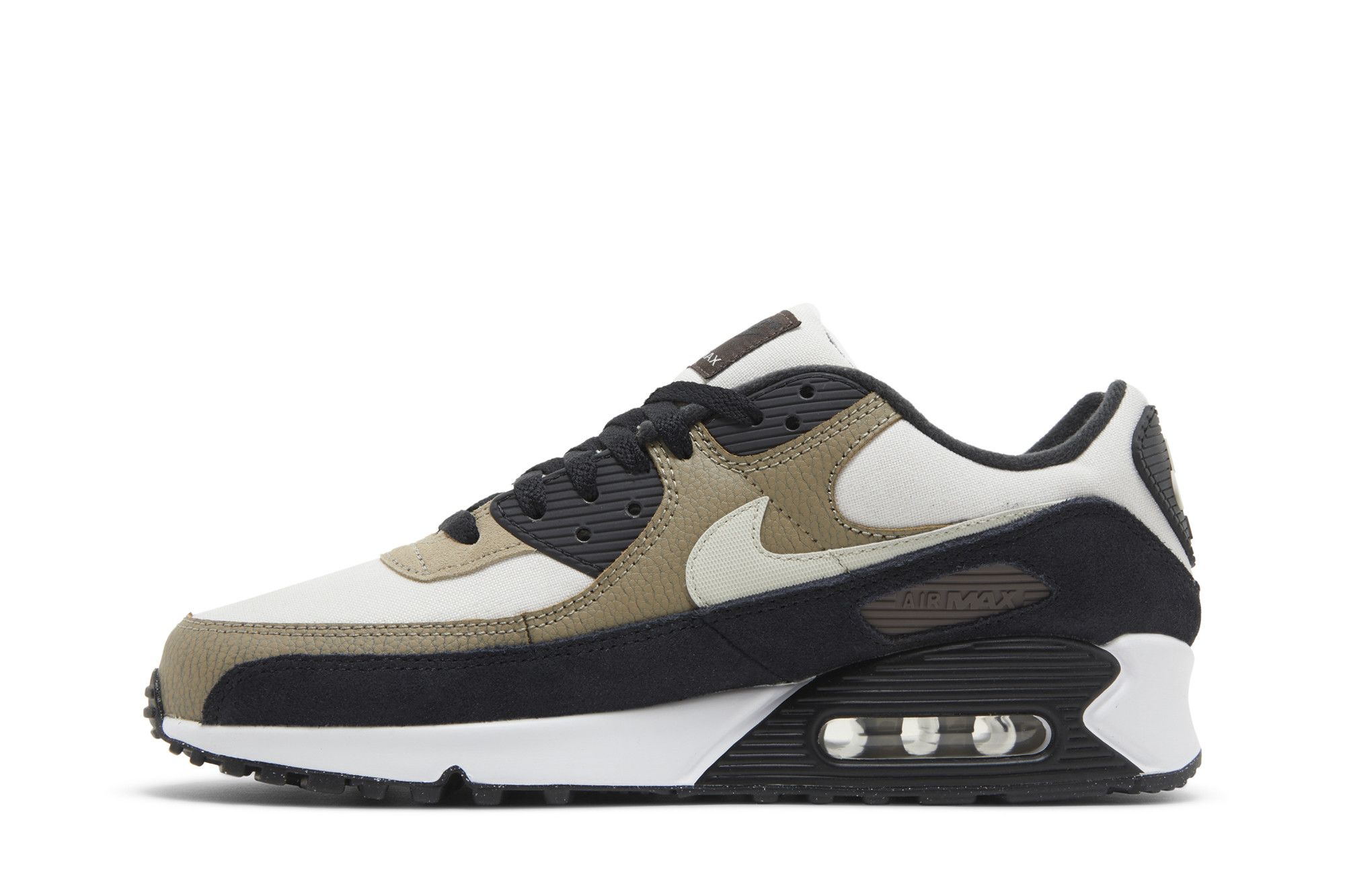 nike air max 90 white brown
