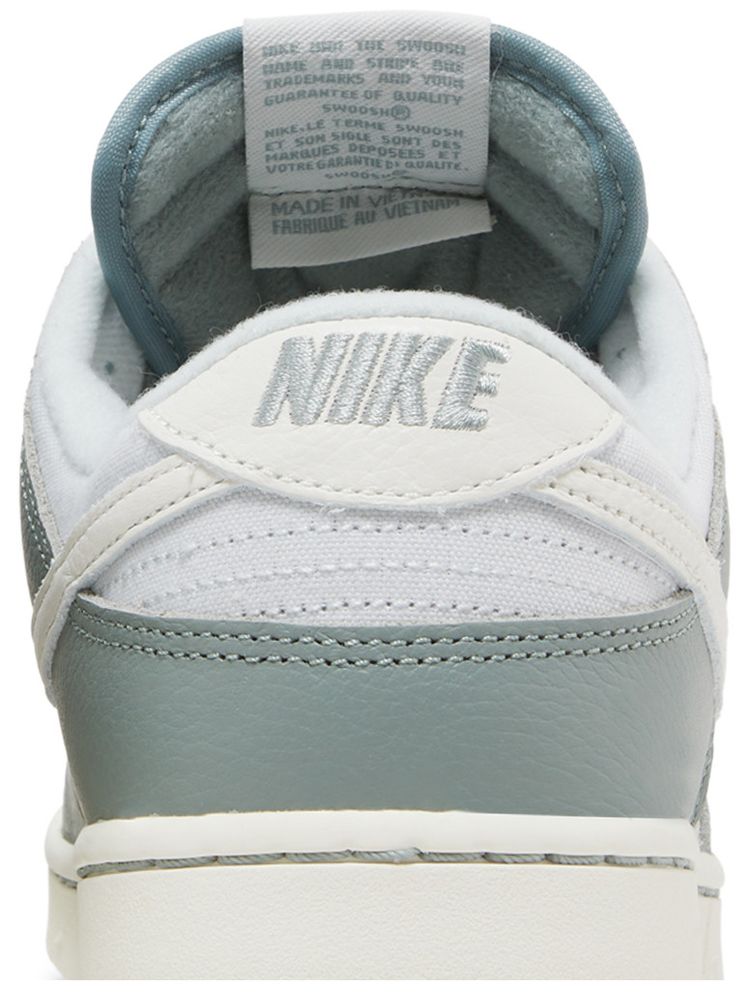 Dunk Low Mica Green