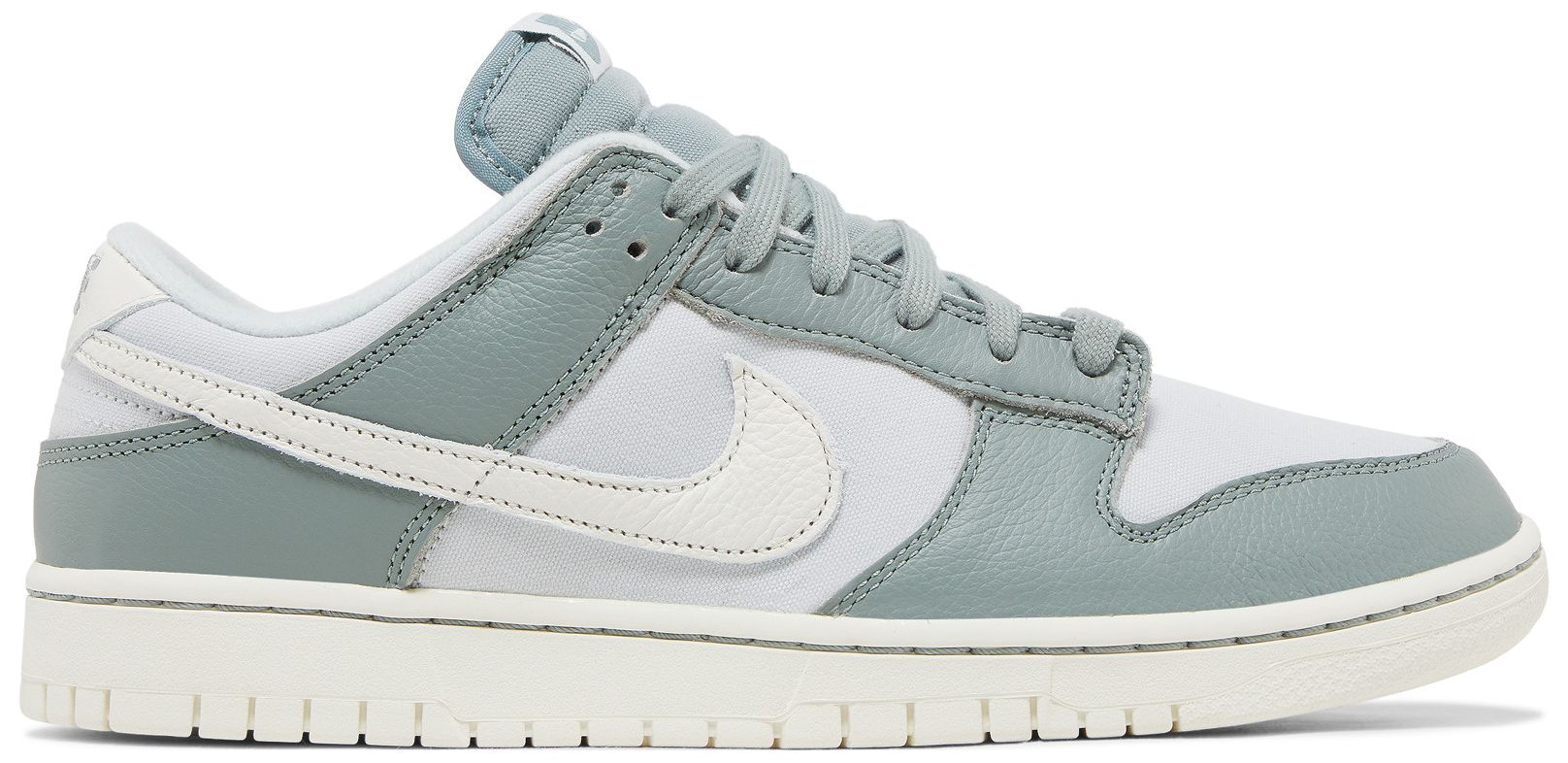 dunk mid green