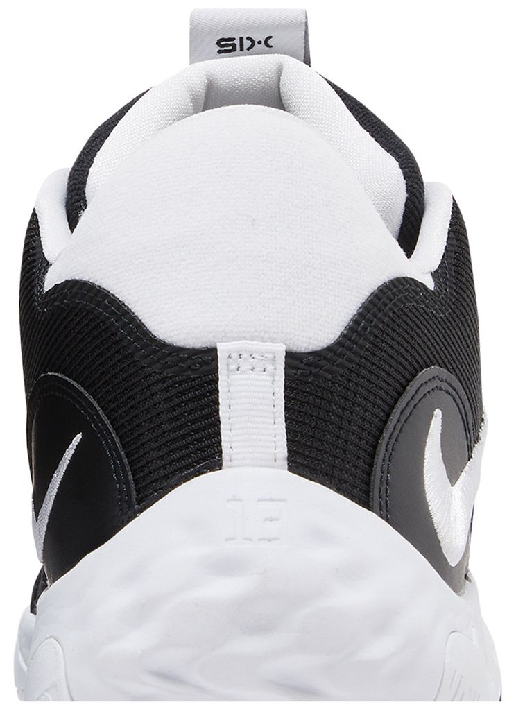 Nike PG 6 TB Promo Black White