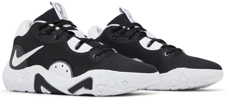 Nike PG 6 TB Promo Black White