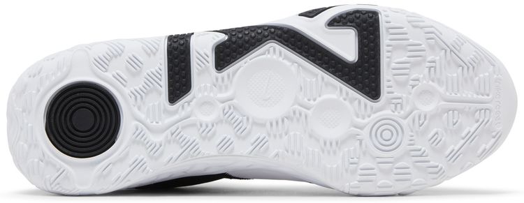 Nike PG 6 TB Promo Black White