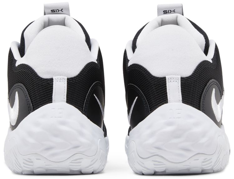 Nike PG 6 TB Promo Black White