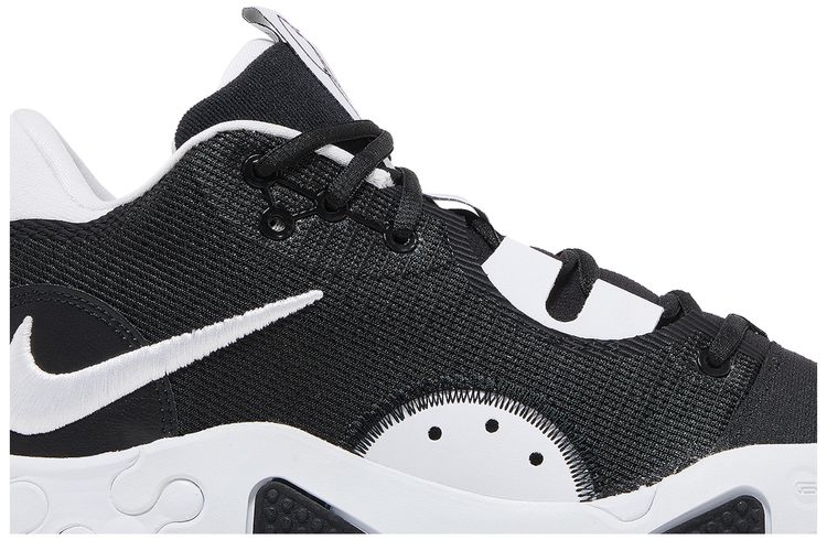 Nike PG 6 TB Promo Black White