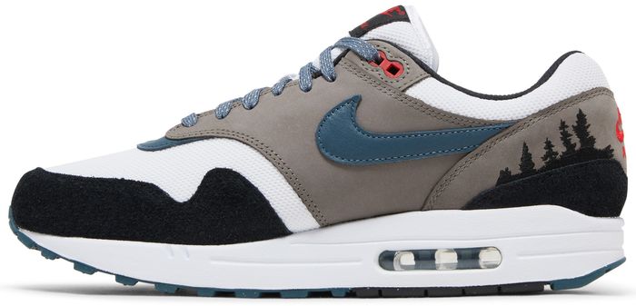 gotta be seasoned air max 1