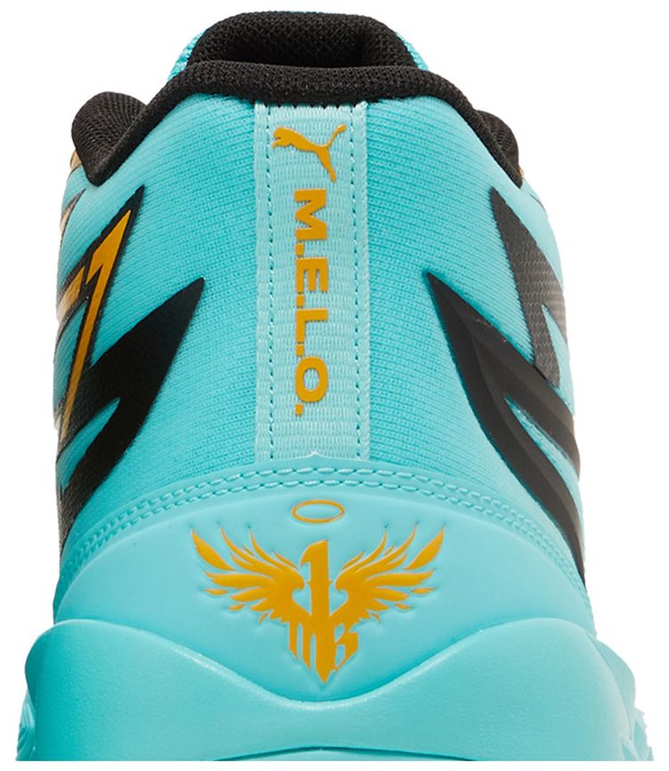 Puma MB02 Jr Honeycomb