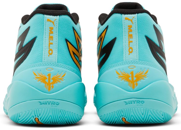 Puma MB02 Jr Honeycomb