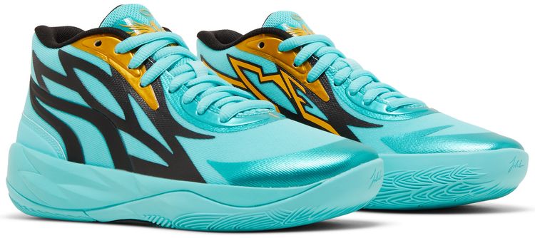 Puma MB02 Jr Honeycomb