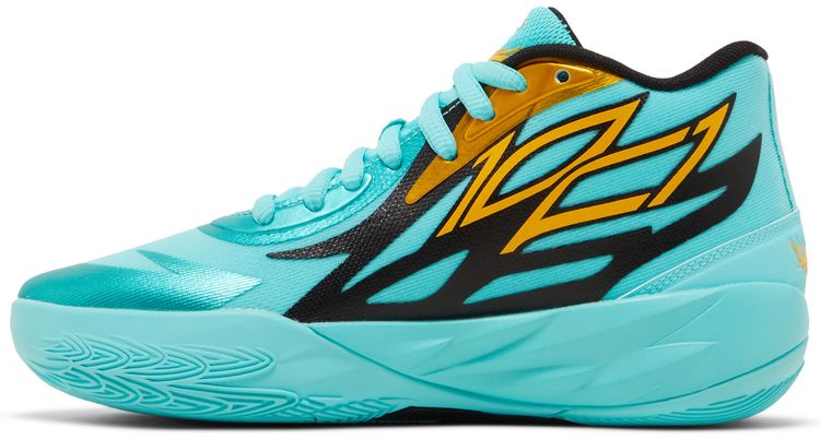 Puma MB02 Jr Honeycomb