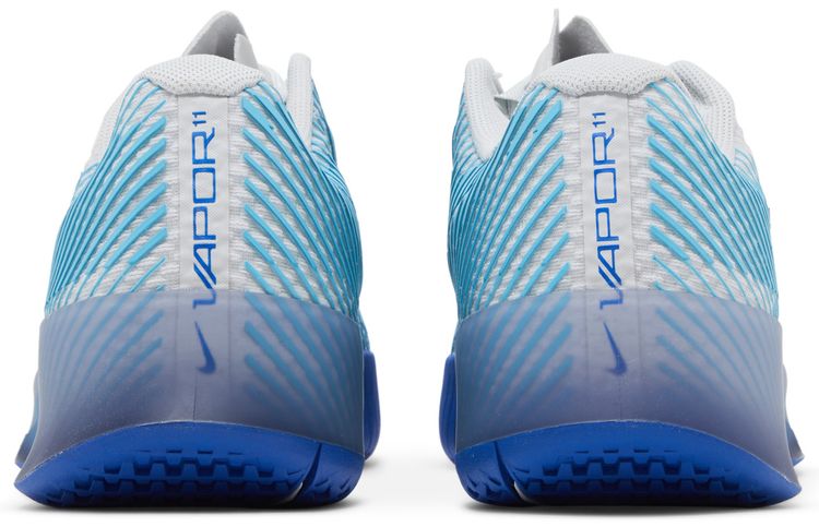 NikeCourt Air Zoom Vapor 11 Photon Dust Baltic Blue
