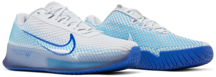 NikeCourt Air Zoom Vapor 11 Photon Dust Baltic Blue