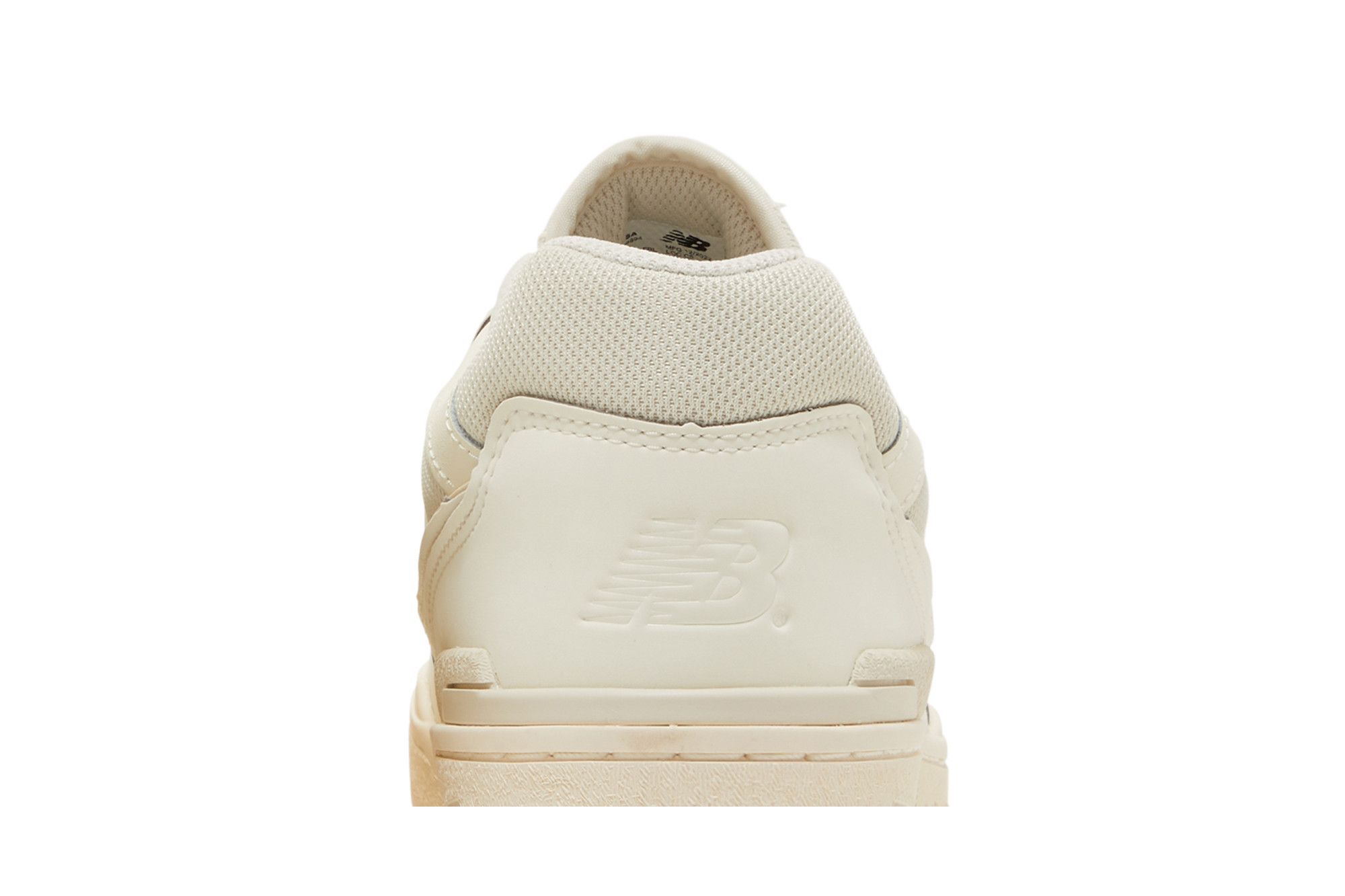スニーカー New Balance SNEAKER (BB550PWD TURTLEDOVE) New Balance 550 Turtledove White Men's - BB550PWD - US