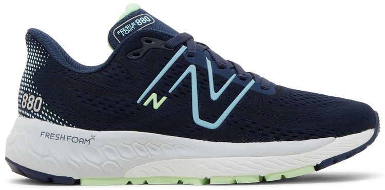 New Balance Wmns Fresh Foam X 880v13 Navy Bleach Blue