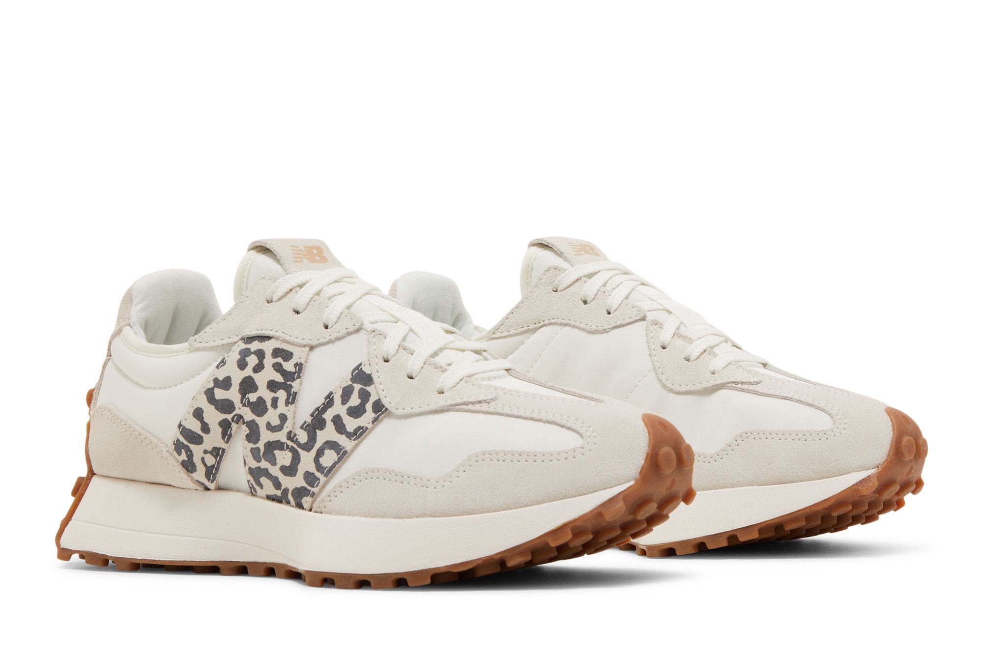 New Balance ニューバランス WS327PJ Sea Salt レオパード New Balance ニューバランス WS327PJ Sea Salt レオパード (New