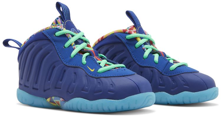 Nike Little Posite One TD Kaleidoscope