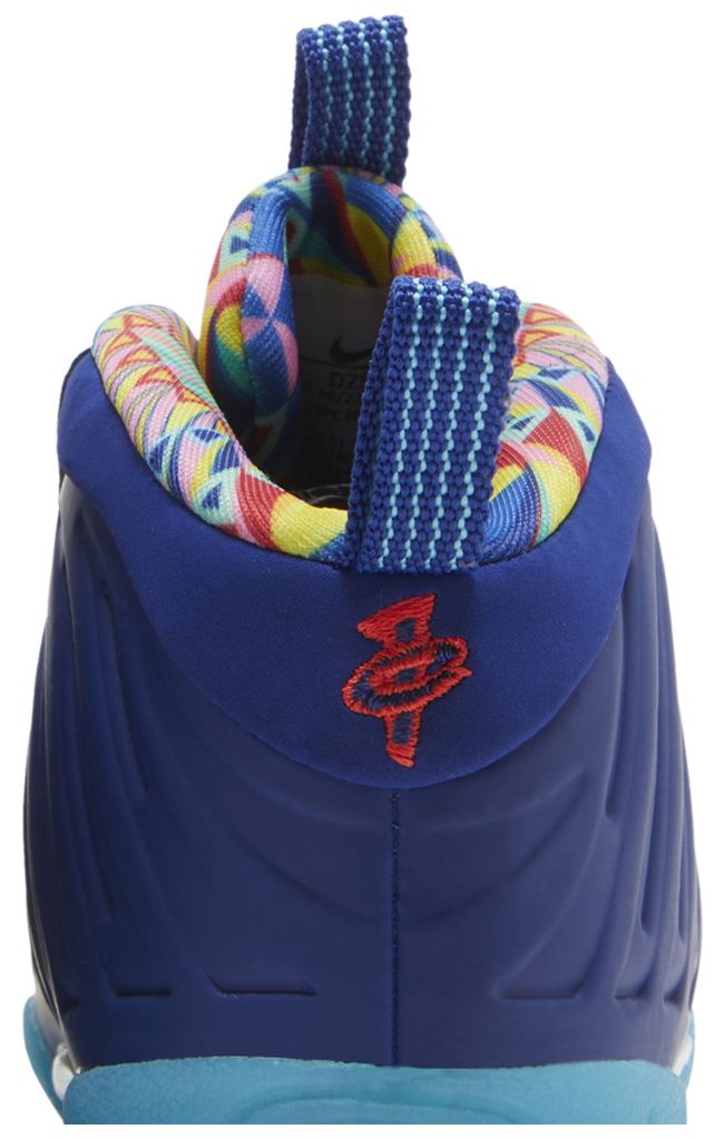 Nike Little Posite One TD Kaleidoscope