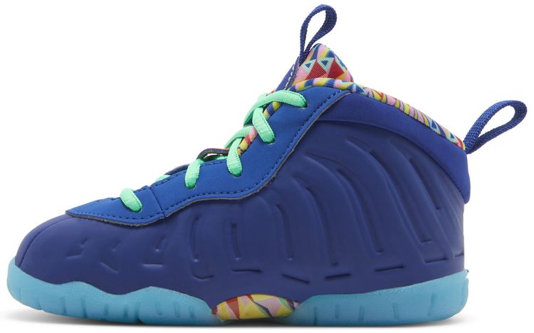 Nike Little Posite One TD Kaleidoscope