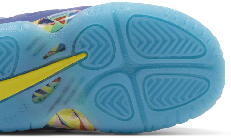 Nike Little Posite One TD Kaleidoscope