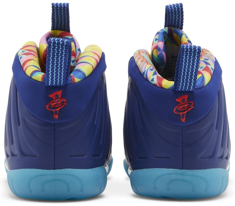 Nike Little Posite One TD Kaleidoscope