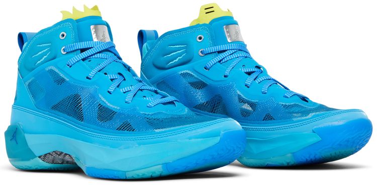 Naruto x Zion Williamson x Air Jordan 37 Rasengan