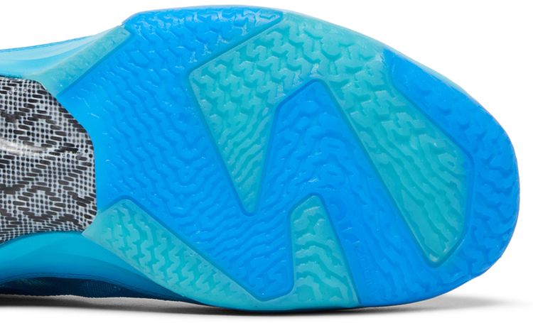 Naruto x Zion Williamson x Air Jordan 37 Rasengan