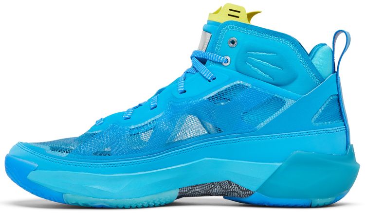 Naruto x Zion Williamson x Air Jordan 37 Rasengan