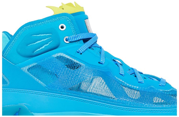 Naruto x Zion Williamson x Air Jordan 37 Rasengan