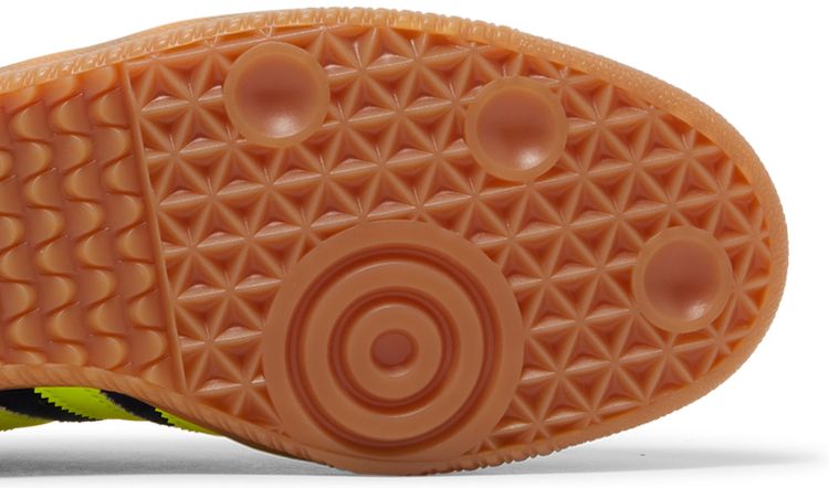 Adidas Hochelaga SPZL Indigo Solar Yellow