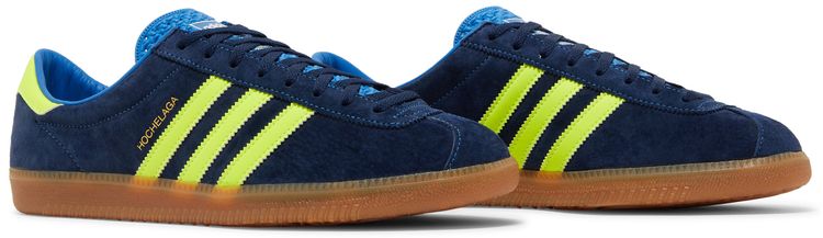 Adidas Hochelaga SPZL Indigo Solar Yellow