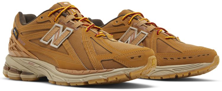 New Balance 1906R Cordura Pouch   Vintage Wheat