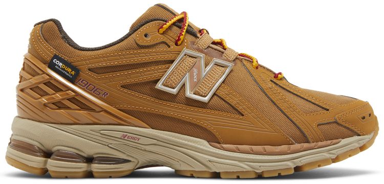 New Balance 1906R Cordura Pouch   Vintage Wheat