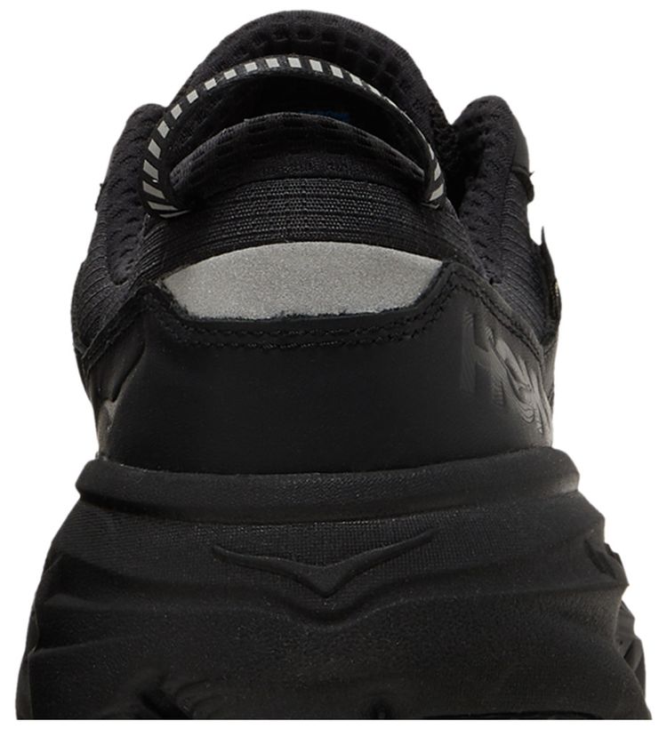 HOKA Bondi L GORE TEX Black