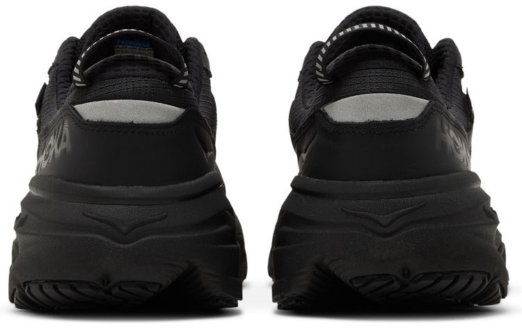 HOKA Bondi L GORE TEX Black